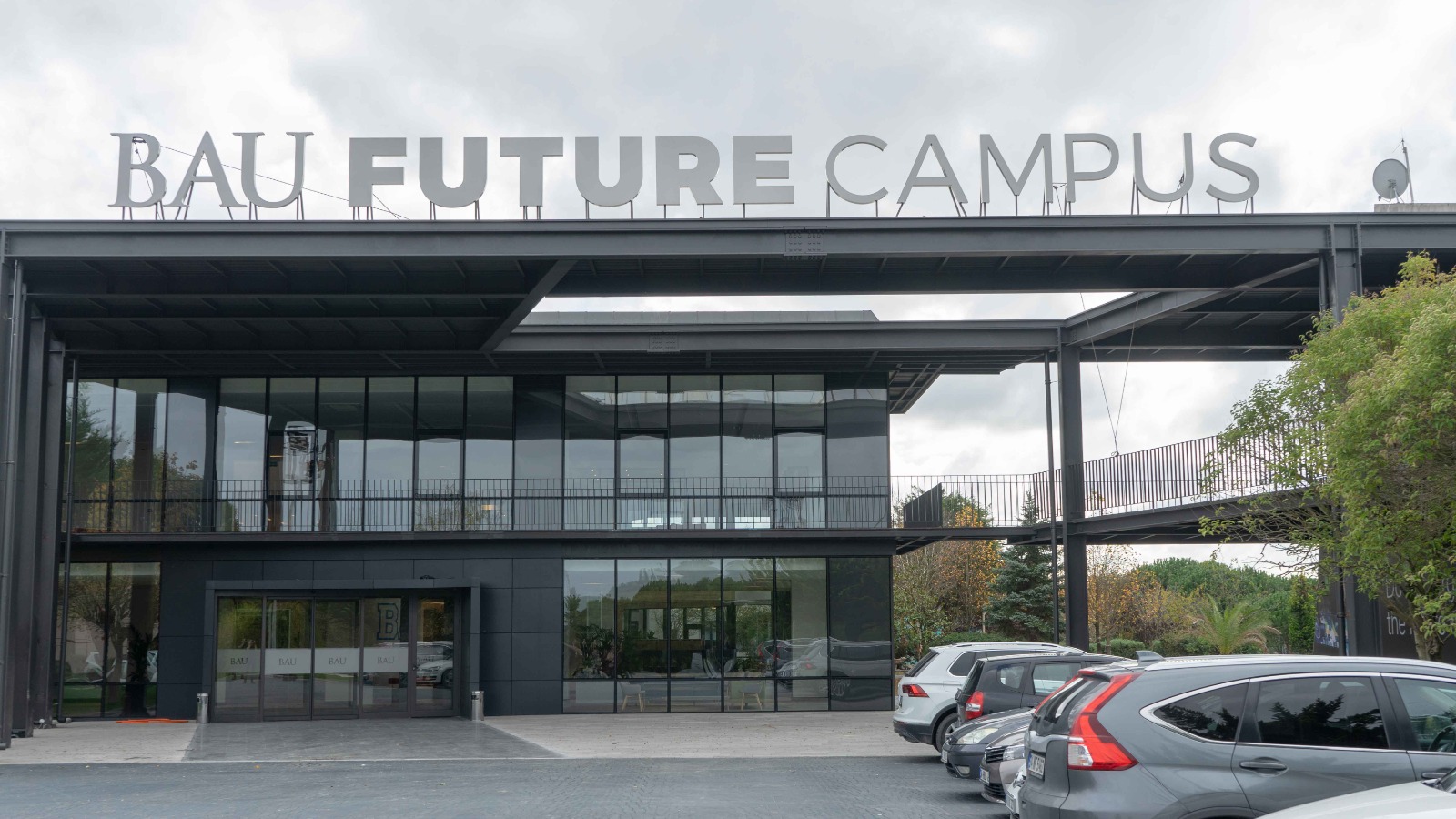 Университет Бахчешехира