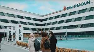 Ibn Haldun University