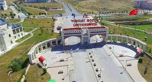 Университет Йозгат Бозок