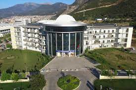 Университет Памуккале