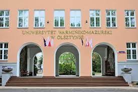 University of Warmia and Mazury in Olsztyn