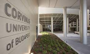 Университет Корвинуса в Будапеште