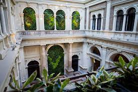 Университет Корвинуса в Будапеште