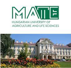 Венгерский университет сельского хозяйства и наук о жизни