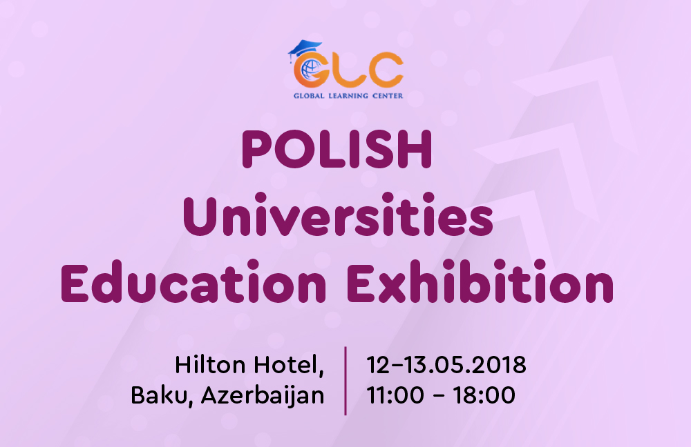 Polşa universitetləri təhsil sərgisi