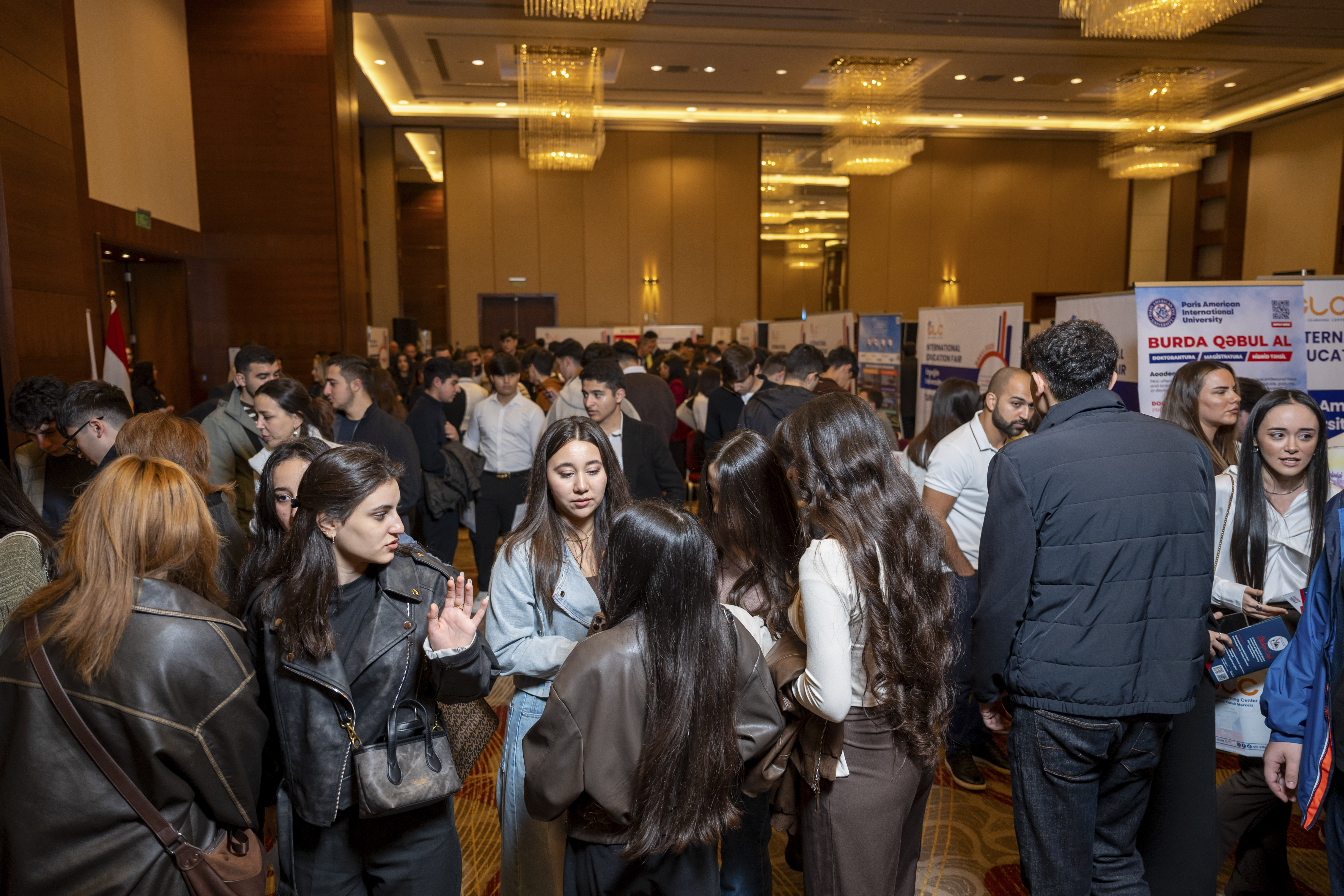 GLC FAIR 2025 – на Caspian News!
