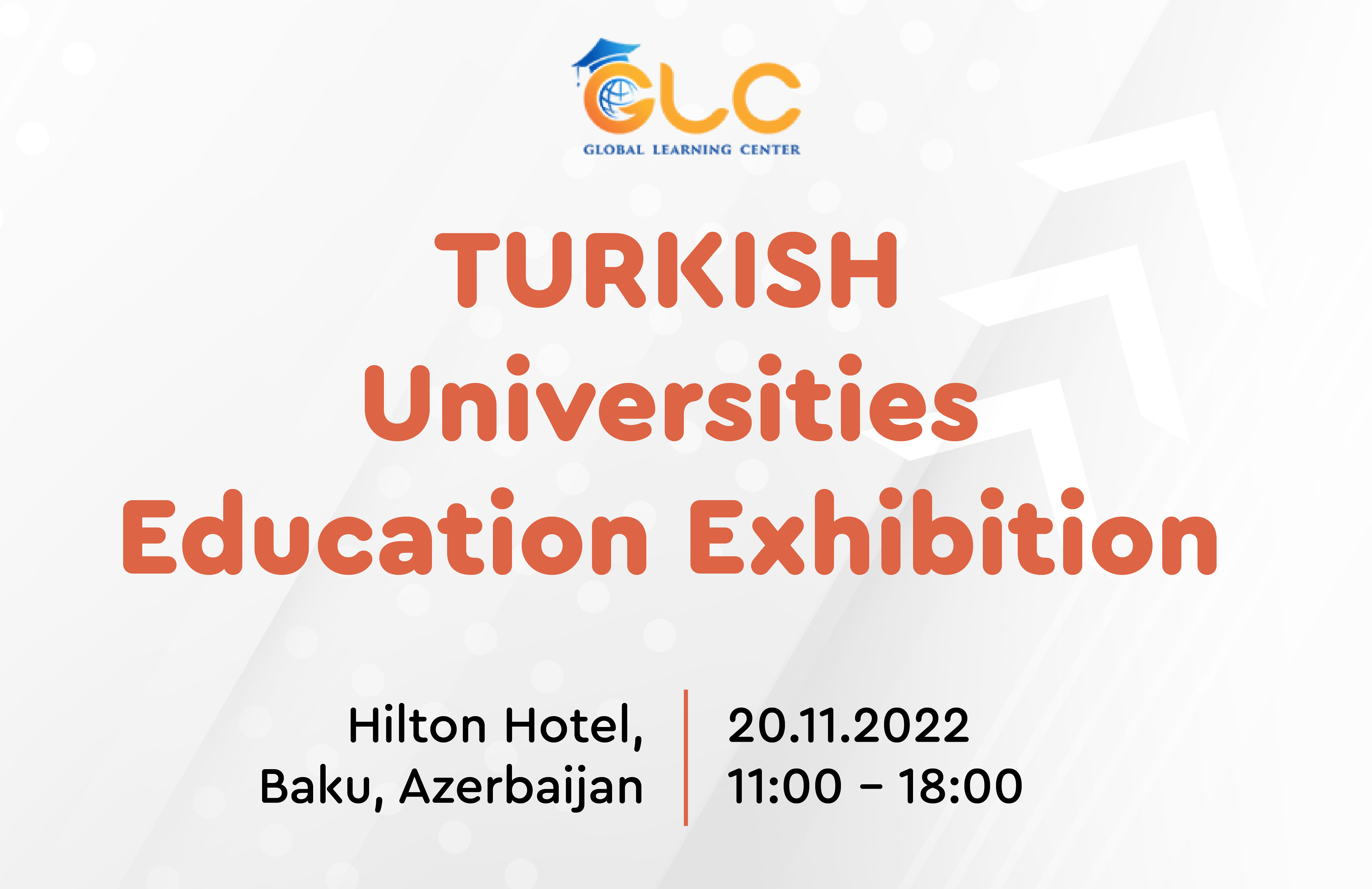Turkish Universities Education Exhibition