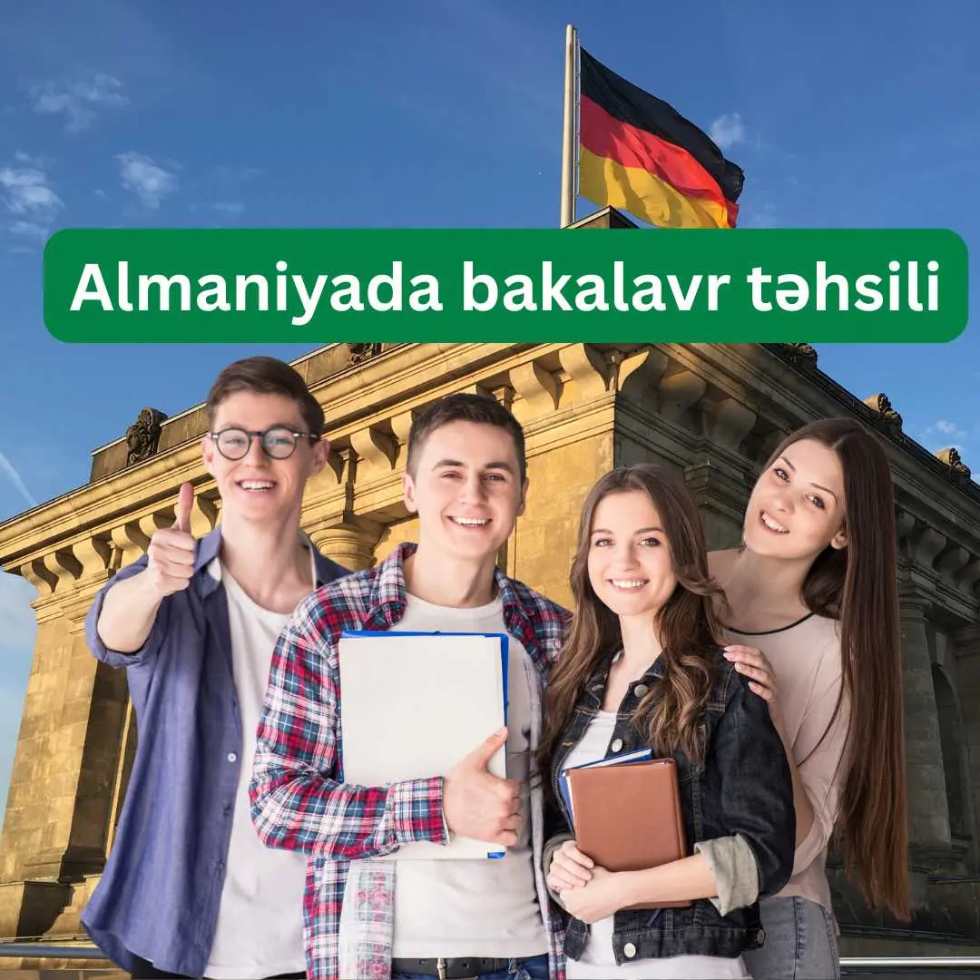 Almaniyada bakalavr təhsili