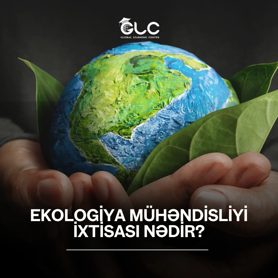 Ekologiya mühəndisliyi ixtisası - Təhsil, fənlər, iş və maaşlar