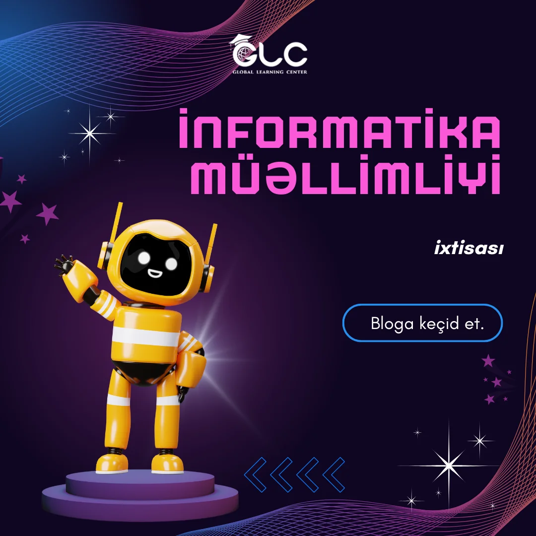 İnformatika müəllimliyi ixtisası nədir?