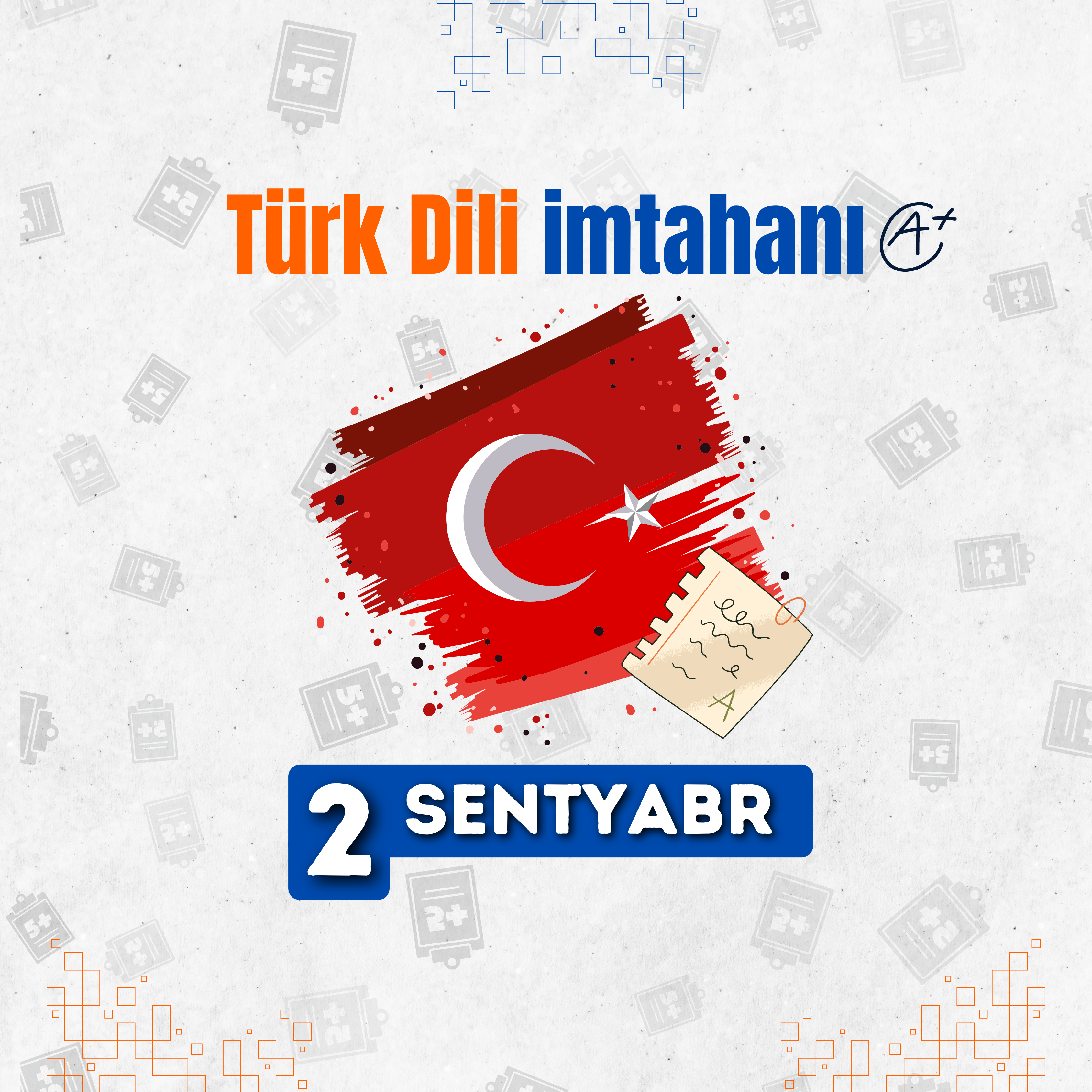Türk Dili İmtahani ( TYS )