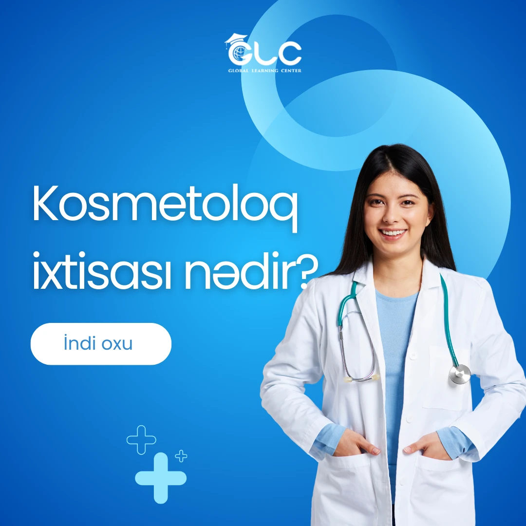 Kosmetoloq ixtisası – Maaş, iş və xaricdə təhsil imkanları