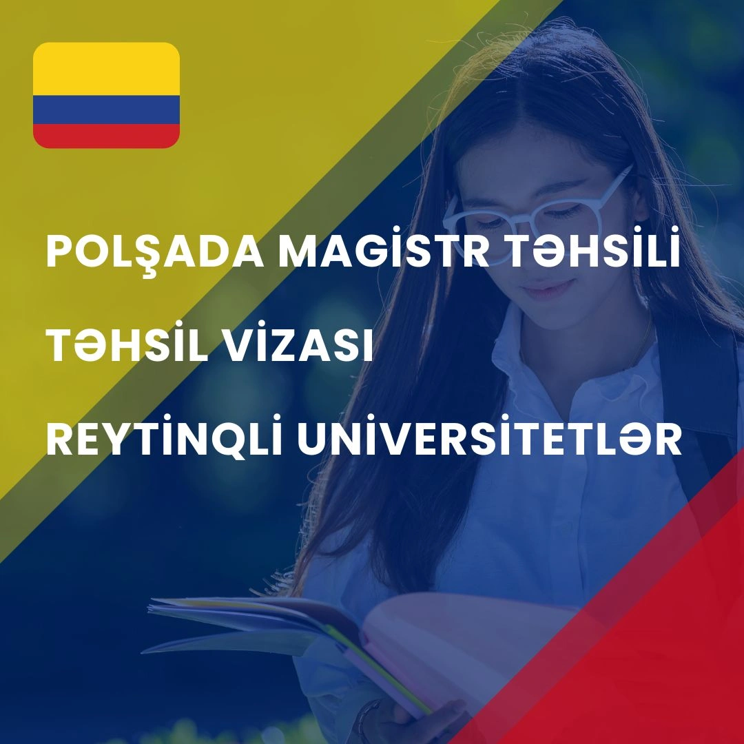 Polşada magistr təhsili - Pulsuz Polşada təhsil al