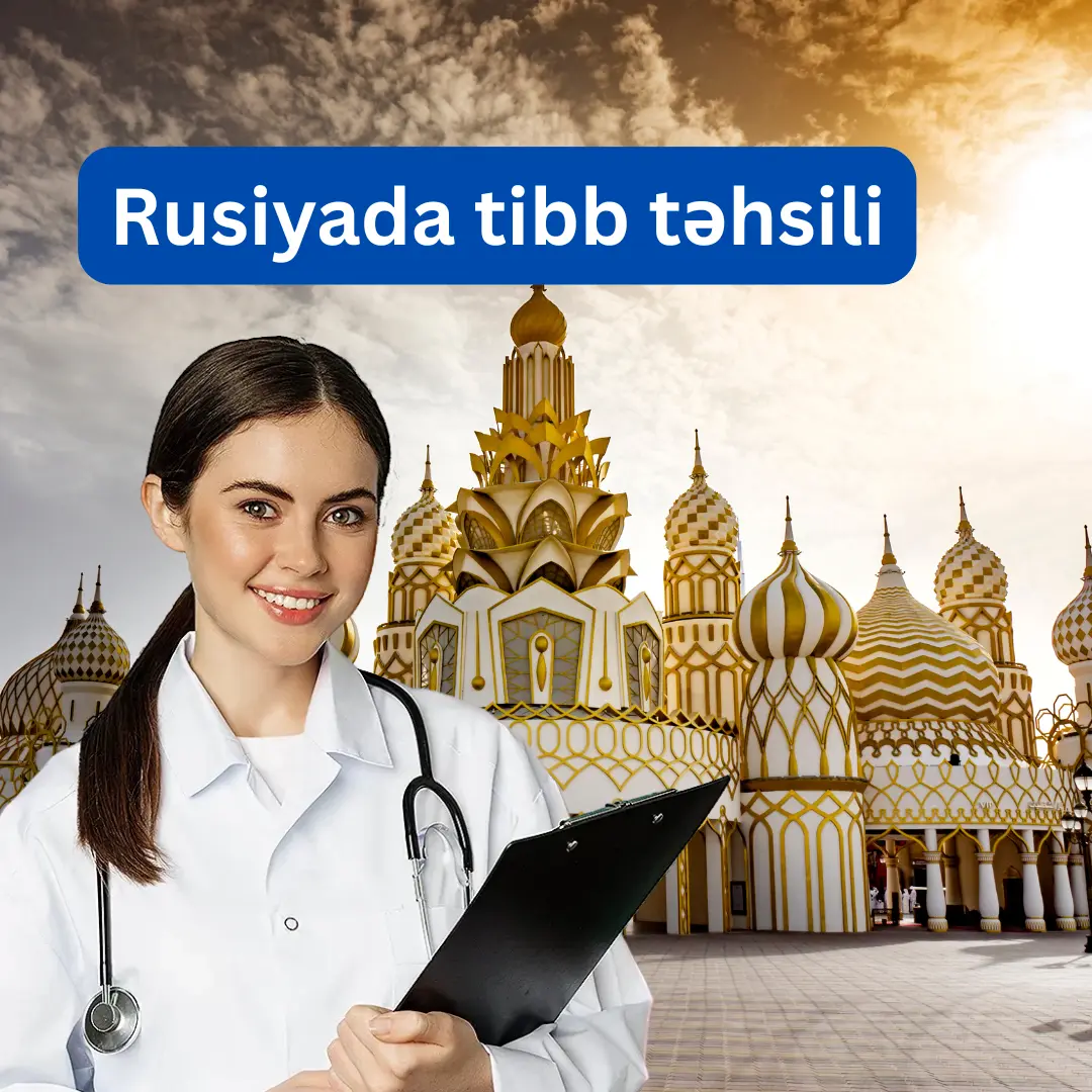 Rusiyada tibb təhsili