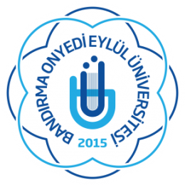 Университет Бандырма Оньеди Эйлул